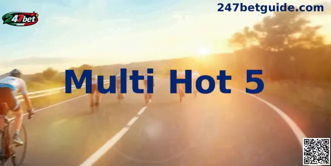 Multi Hot 5 Gameplay