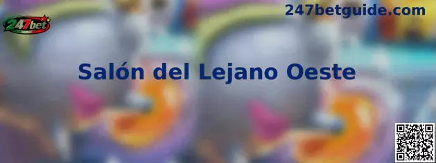 Banner Salón del Lejano Oeste