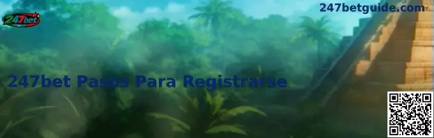 Registro Seguro 247bet