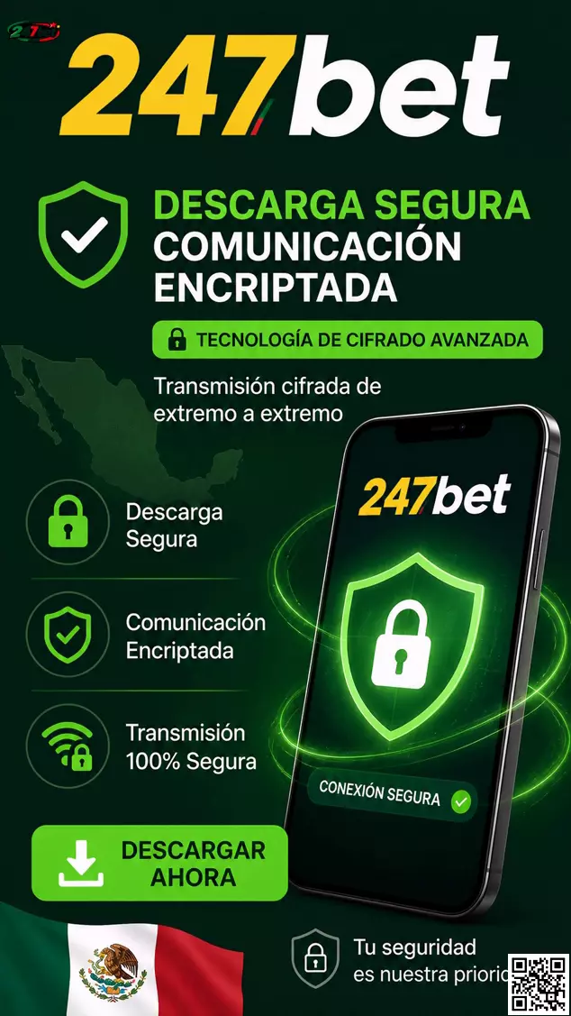 Seguridad de la App 247bet