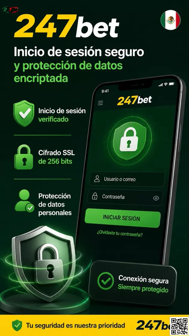 Data Safe 247bet