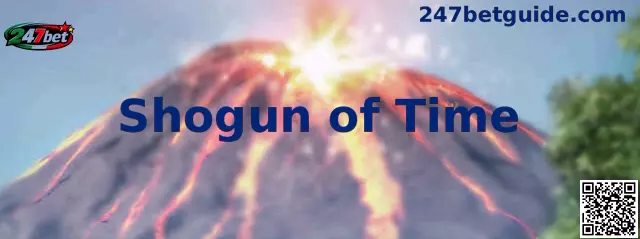 Shogun of Time, slot con temática samurái futurista