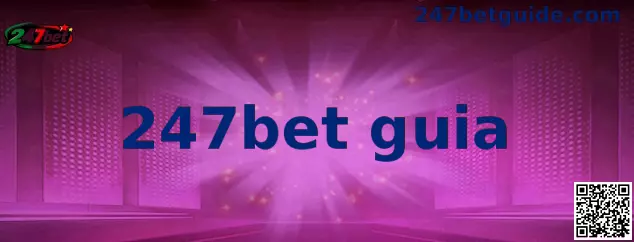 Ilustración de 247bet guia