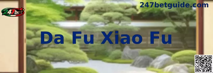 Tragamonedas Da Fu Xiao Fu de Spadegaming